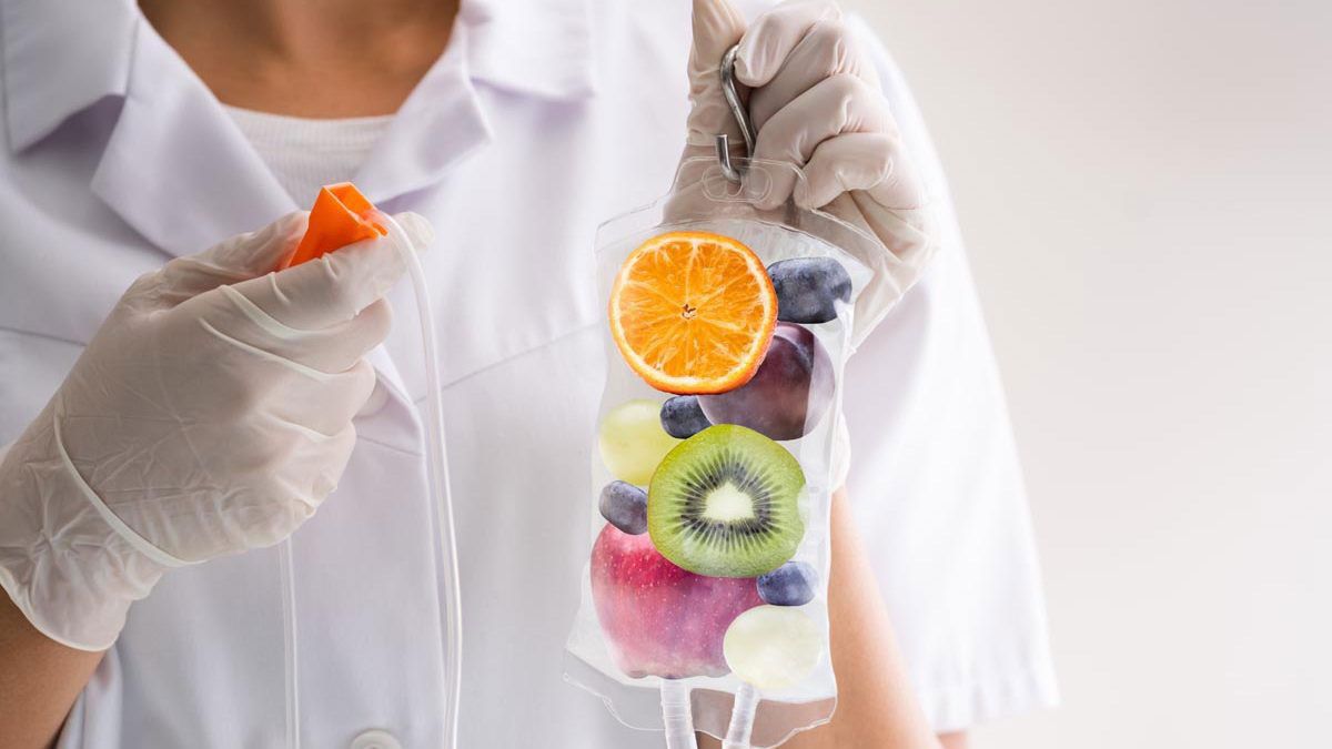 IV Infusion Services